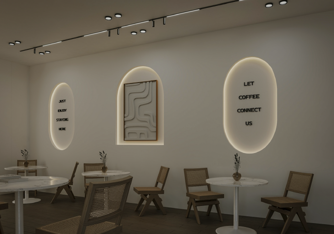 Lumara - Light of Marble